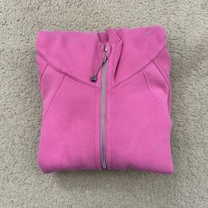 Lululemon scuba oversized full zip